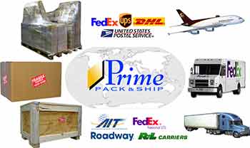 One Stop Shop for Packaging, Crating & Shipping